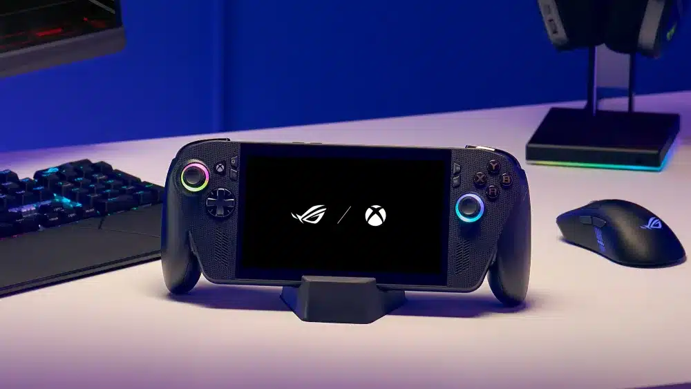 Data di uscita di ROG Xbox Ally ROG Xbox Ally X