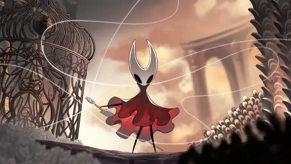 data di uscita di Hollow Knight: Silksong