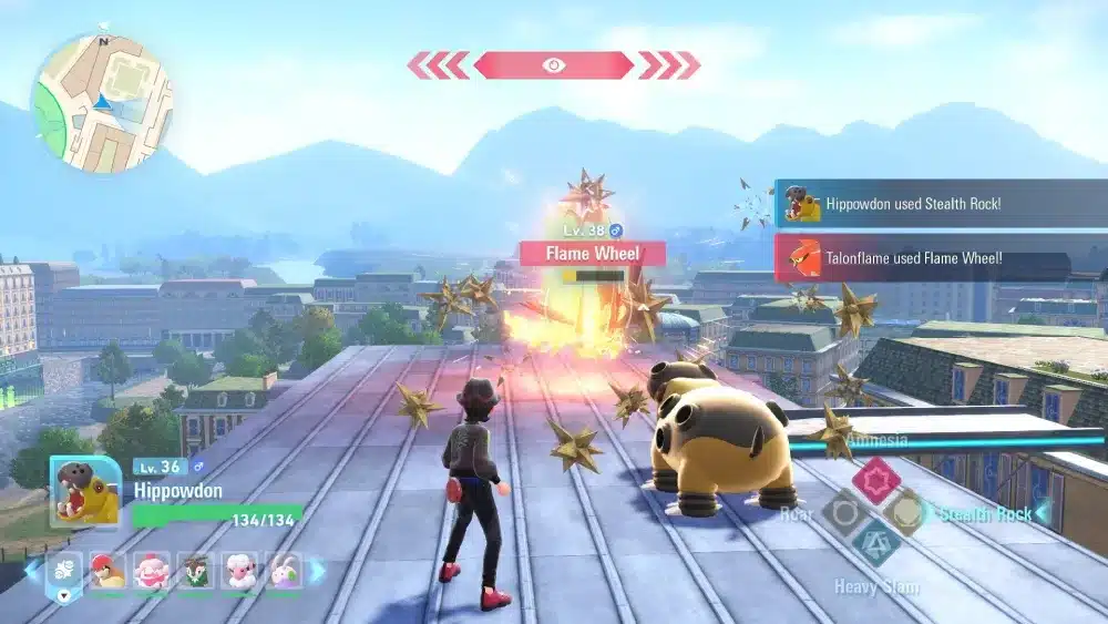 Quando esce Pokémon Leggende Z-A Uscita di Pokémon Leggende Z-A Legends Pokémon Z-A Nintendo Switch