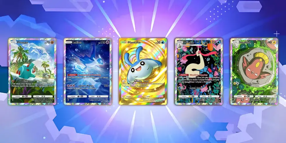 Lista Pokémon Shiny in Sorgenti Recondite Pokémon TCG Pocket GCC Pokémon Pocket