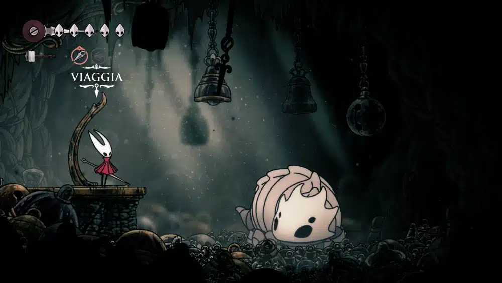Recensione di Hollow Knight Silksong Team Cherry