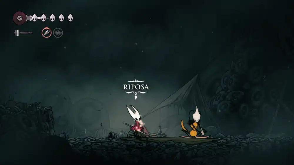 Recensione di Hollow Knight Silksong Team Cherry