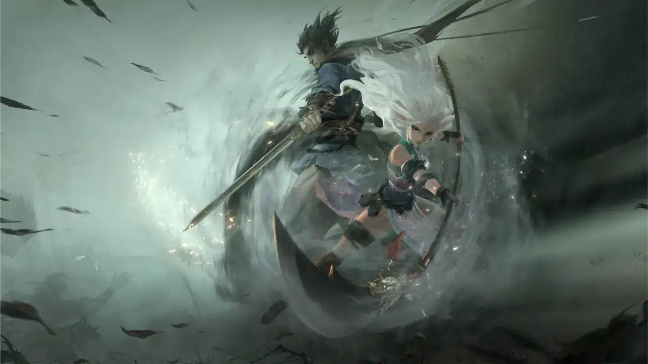 Eastern Exorcist tra i giochi gratis Epic Games del 25 settembre 2025