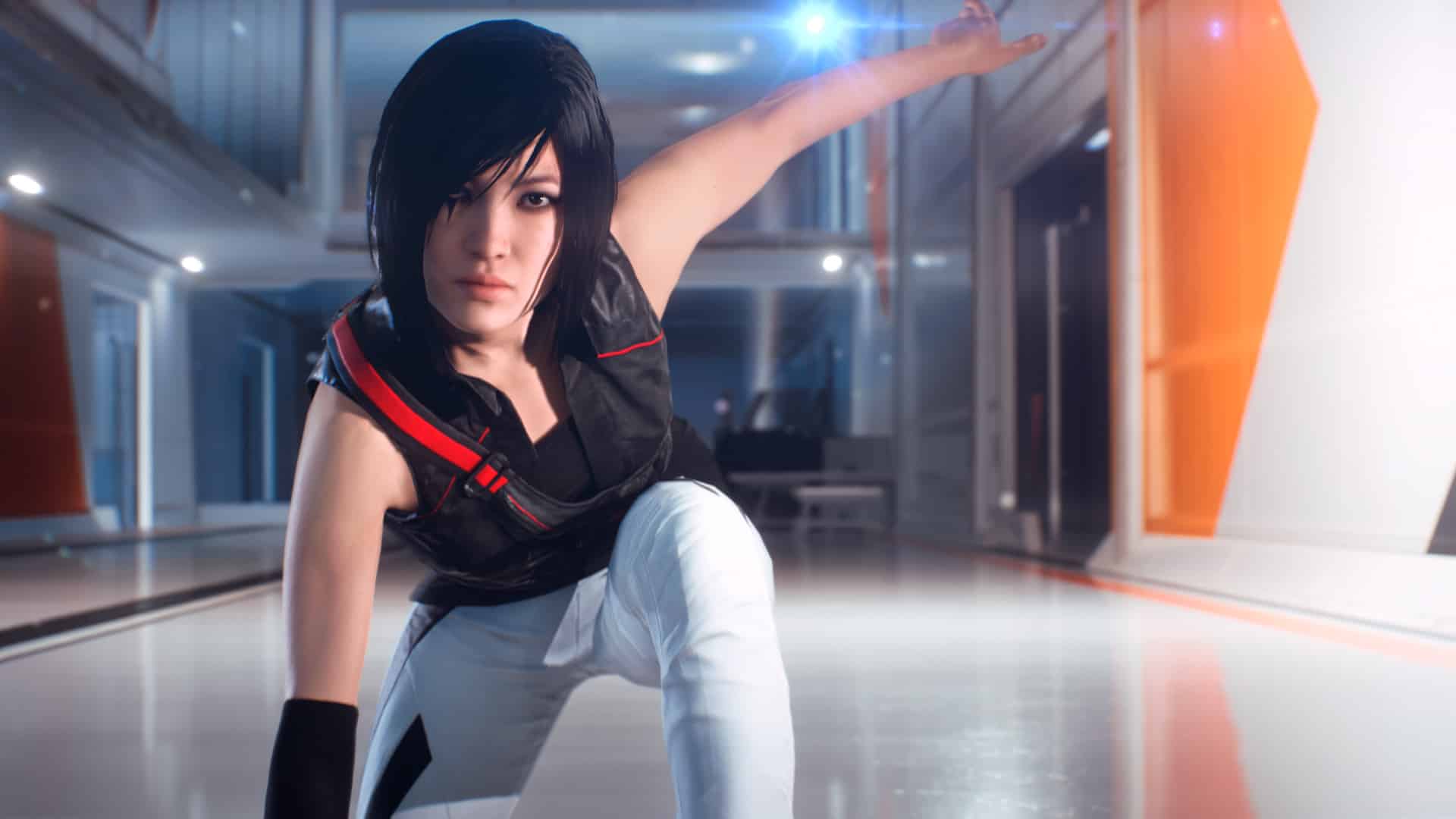 Lista dei doppiatori italiani di Mirror's Edge e Mirror's Edge Catalyst