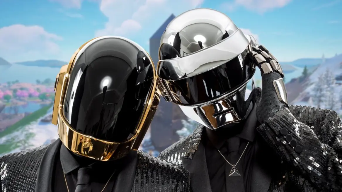 Stage of an unforgettable era in Fortnite (immagine indicativa)