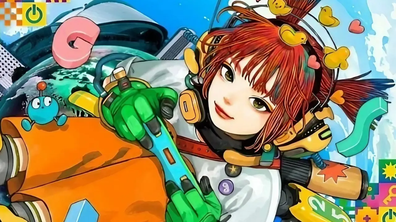 Copertina del Tokyo Game Show 2025