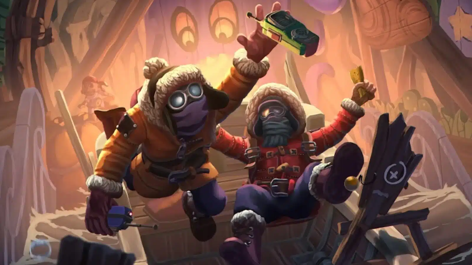 we were here together expeditions giochi simili a it takes two multiplayer co-op