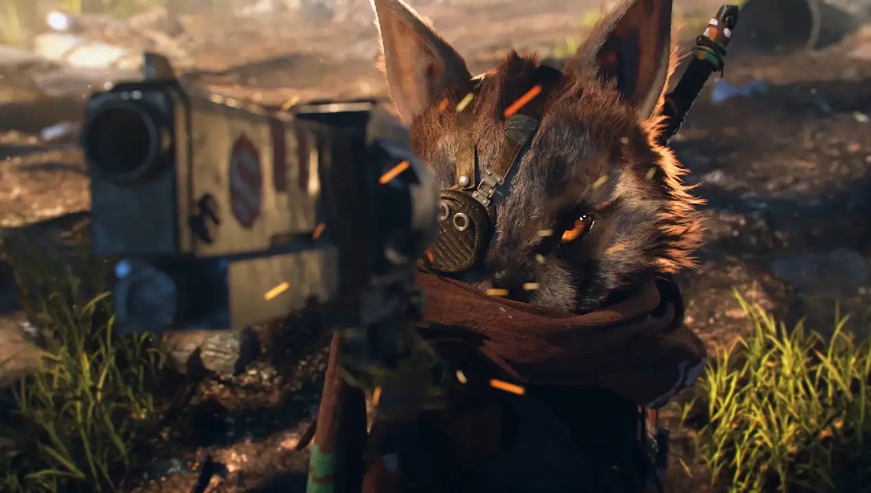 Doppiatori italiani di Biomutant
