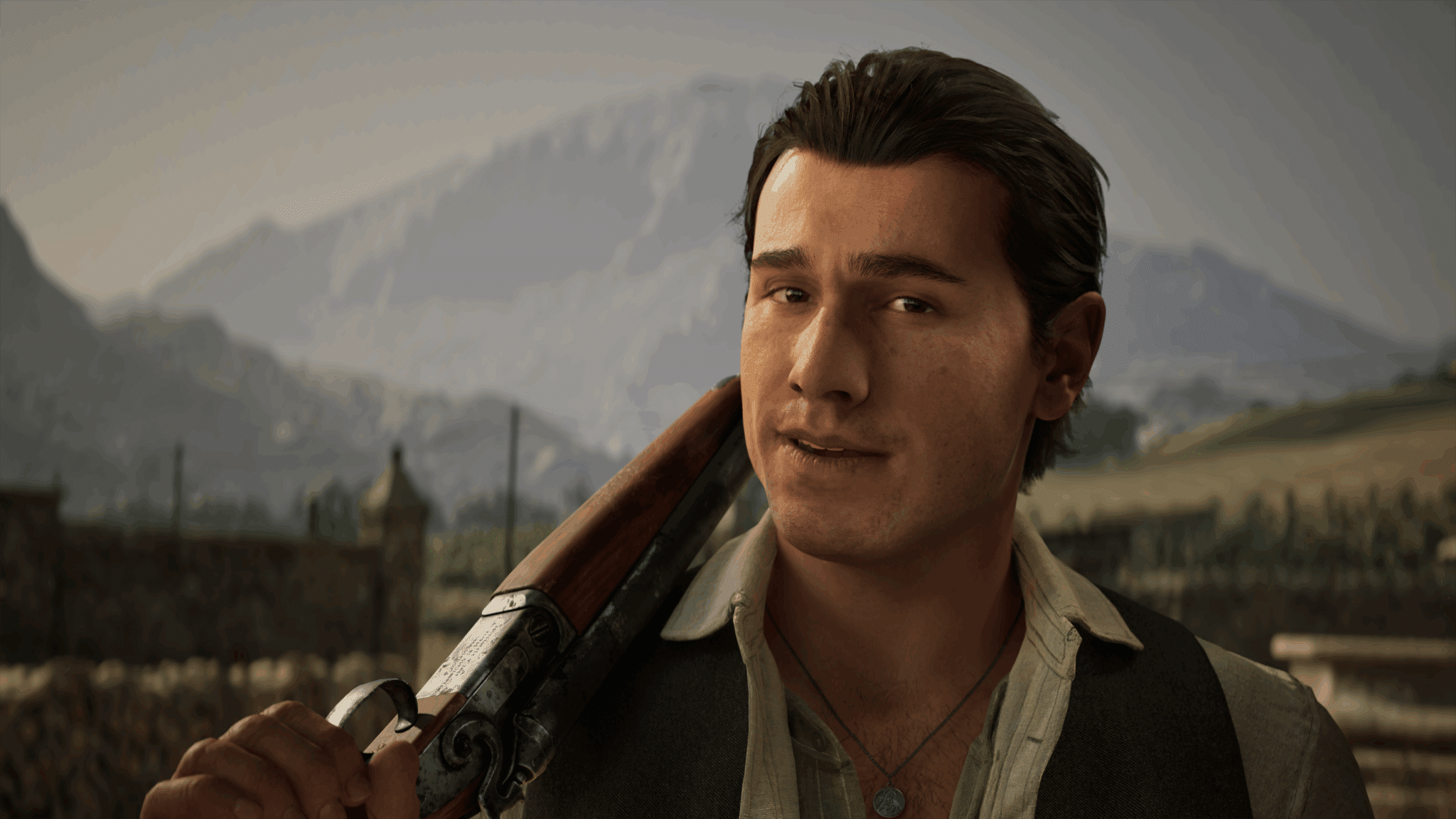 Cesare Massaro Mafia: Terra Madre