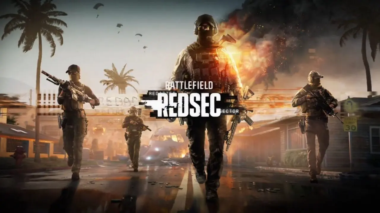 Battlefield REDSEC: mappa, modalità di gioco, piattaforme, download e data di uscita