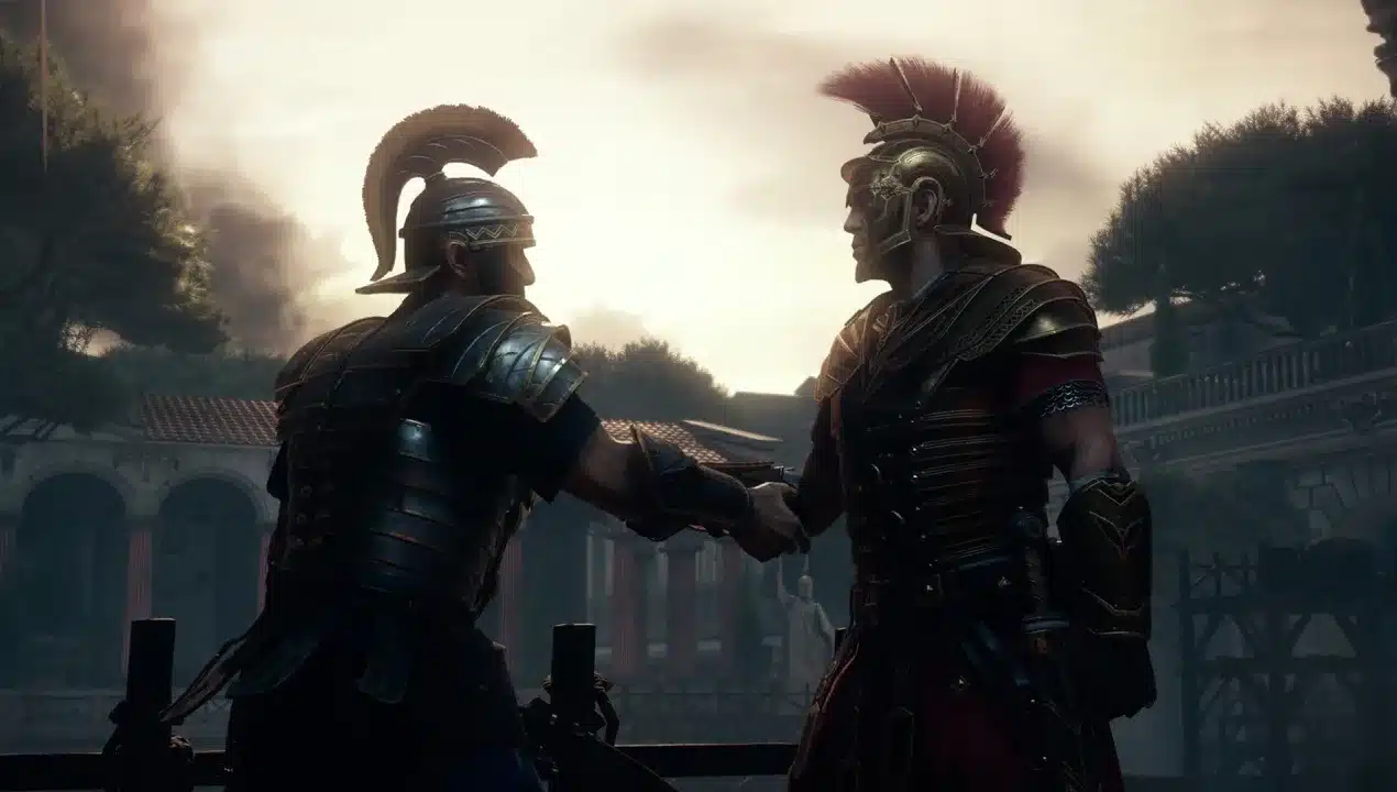 Doppiatori italiani di Ryse: Son of Rome