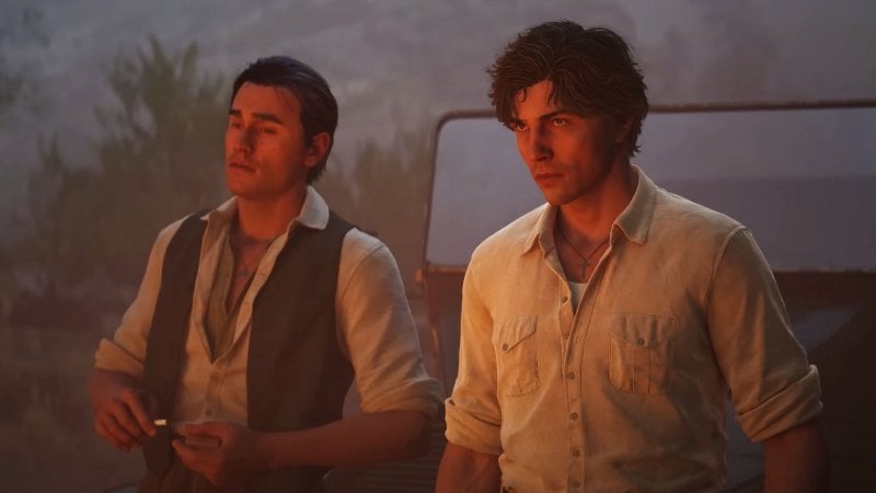 Doppiatori Mafia: Terra Madre