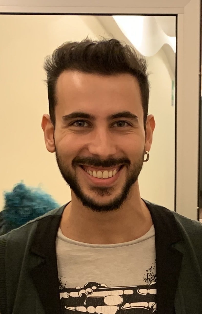 Intervista ad Alessio Celsa doppiatore