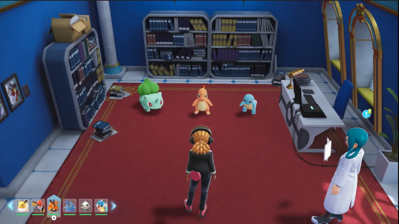 Recensione di Leggende Pokémon Z-A Gameplay di Leggende Pokémon Z-A Pokémon Legends Z-A