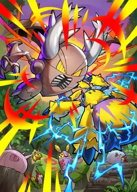 Missioni Segrete in Mega Ascesa, Mega Rising Secret Mission, Pokémon TCG Pocket, GCC Pokémon Pocket, Mega Pinsir