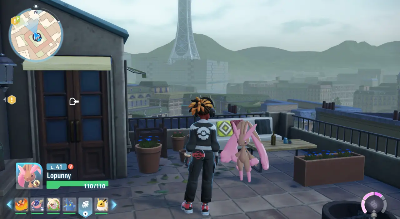 Recensione di Leggende Pokémon Z-A Gameplay di Leggende Pokémon Z-A Pokémon Legends Z-A