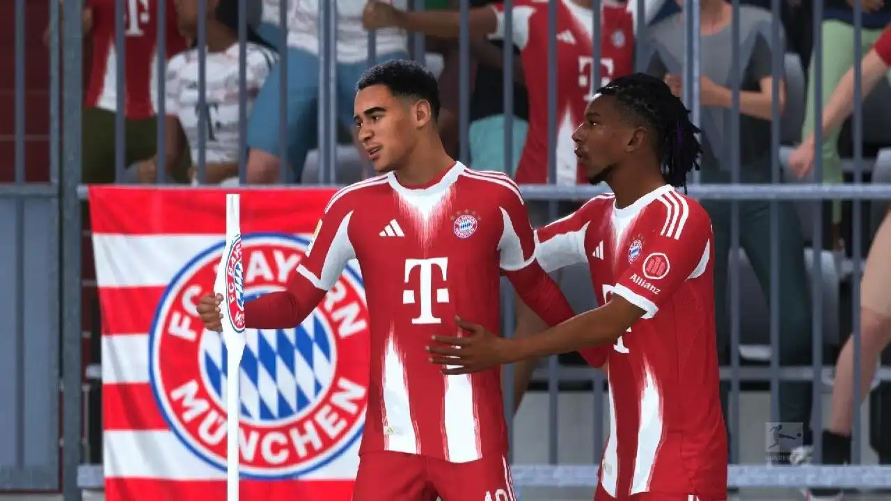 Classifica dei migliori Giocatori di ogni Squadra della Bundesliga in EA Sports FC 26