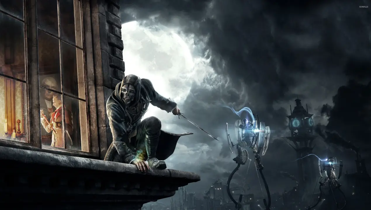 Doppiatori italiani di Dishonored e Dishonored 2