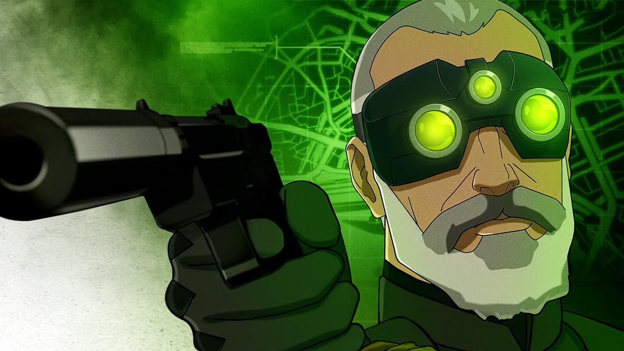 Lista dei doppiatori italiani di Splinter Cell: Deathwatch