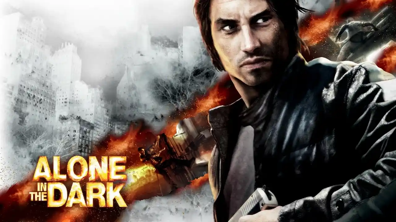 Doppiatori italiani di Alone in the Dark