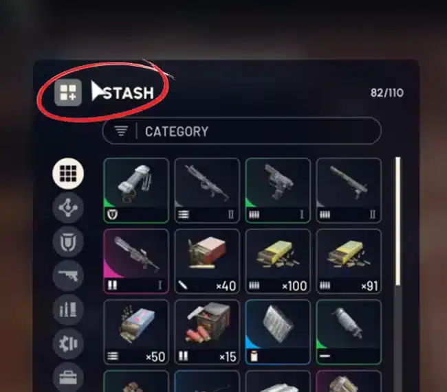 Come aumentare l'inventario in Arc Raiders