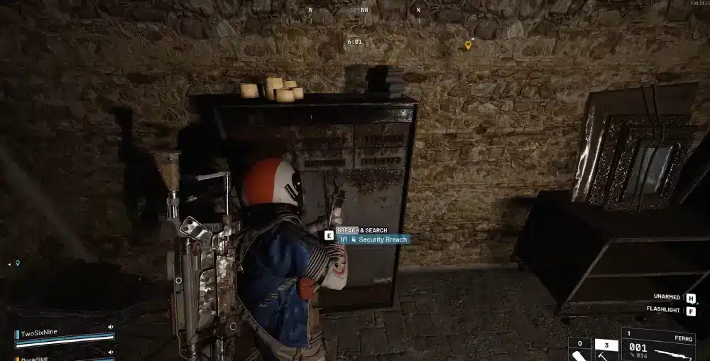 Inventario in Arc Raiders How to expand stash in Arc Raiders Looting in Arc Raiders giochi simili ad Arc Raiders zaino in Arc Raiders