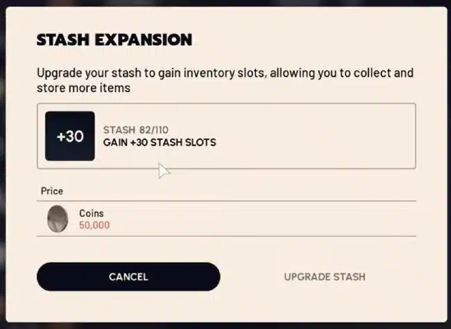 Come aumentare l'inventario in Arc Raiders looting in Arc Raiders