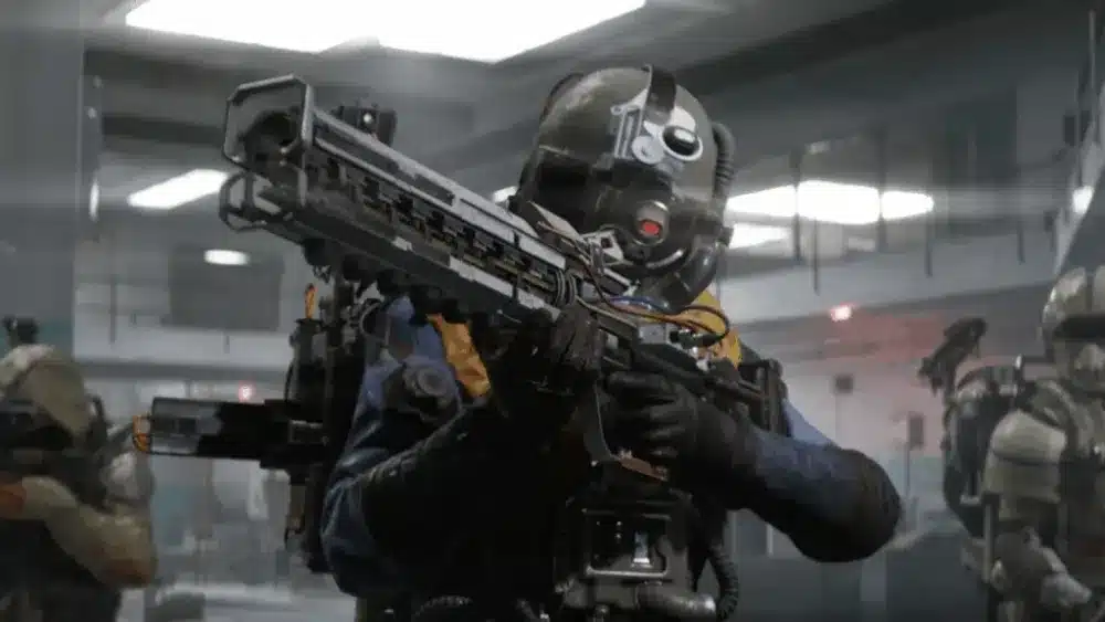 stazioni di crafting di ARC Raiders Upgrade Crafting Station in ARC Raiders extraction shooter