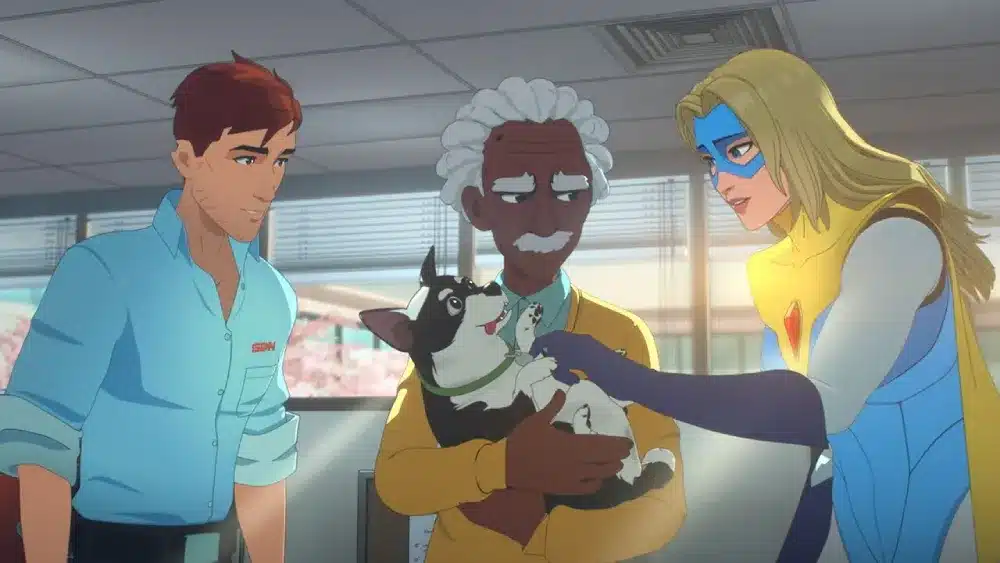 Obiettivi di Dispatch Trofei di Dispatch Achievement di Dispatch Trofei PlayStation Platino di Dispatch