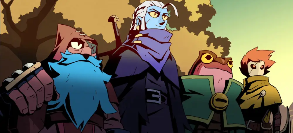 Trofei di Absolum Obiettivi di Absolum Dotemu Achievement di Absolum Platinare Absolum