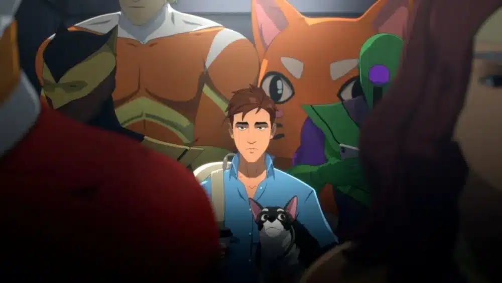 Obiettivi di Dispatch Trofei di Dispatch Achievement di Dispatch Trofei PlayStation Platino di Dispatch