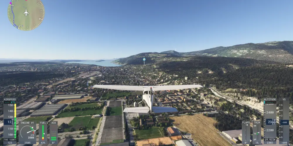 Trofei di microsoft flight simulator 2024 Obiettivi di microsoft flight simulator 2024 Achievement di microsoft flight simulator 2024