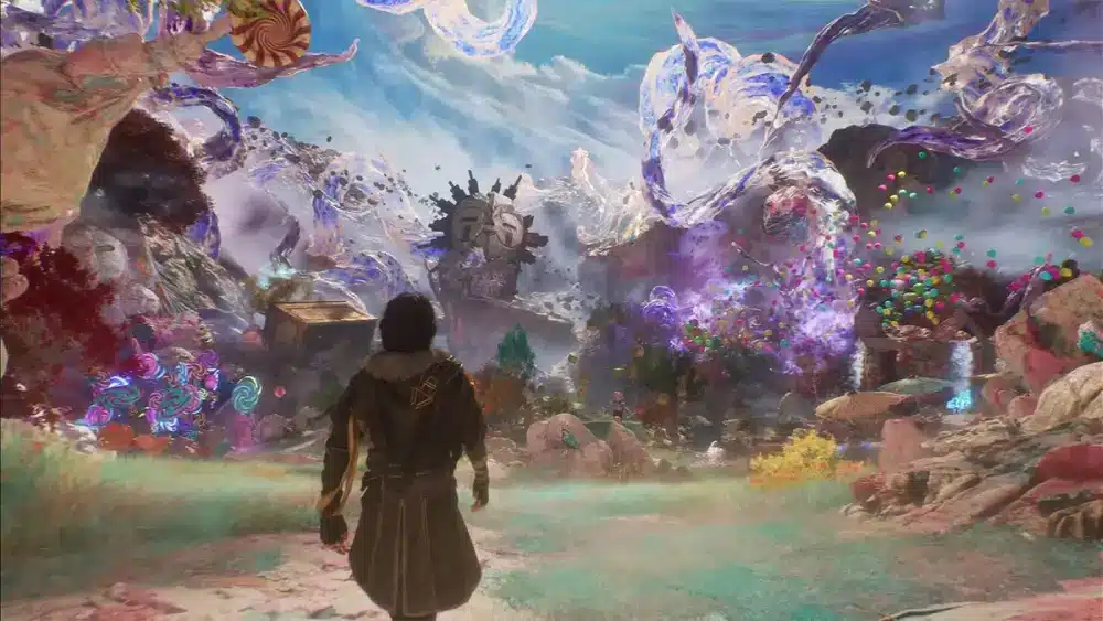 Verso’s Drafts location Come accedere al DLC di Clair Obscur Expedition 33