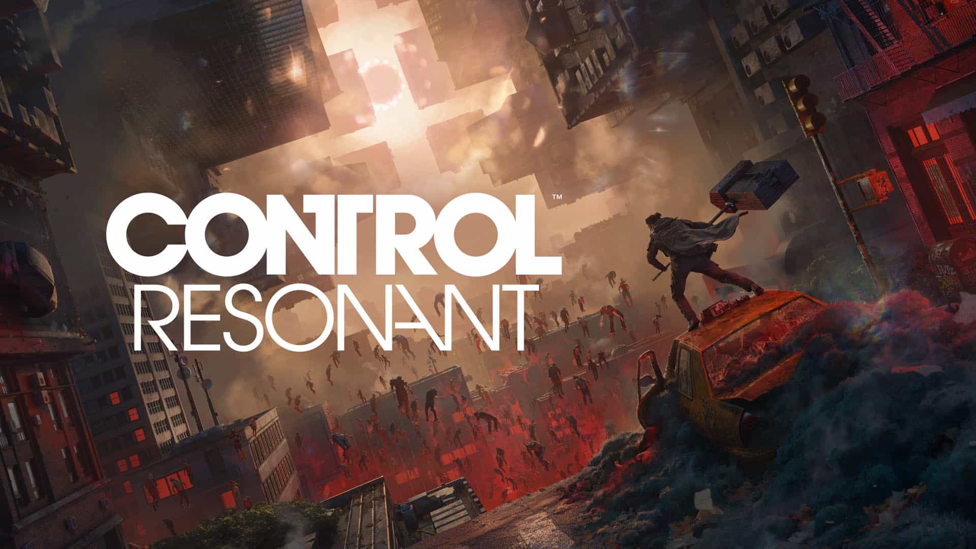 Control Resonant: trama, gameplay e uscita