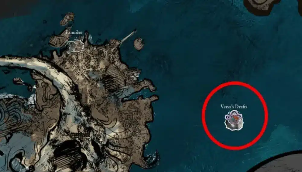 Come accedere al DLC di Clair Obscur Expedition 33 Verso’s Drafts