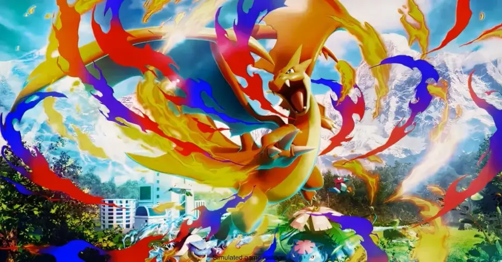 Pokémon TCG Pocket GCC Pokémon Pocket Carte di Fiamme Cremisi Crimson Blaze Card List