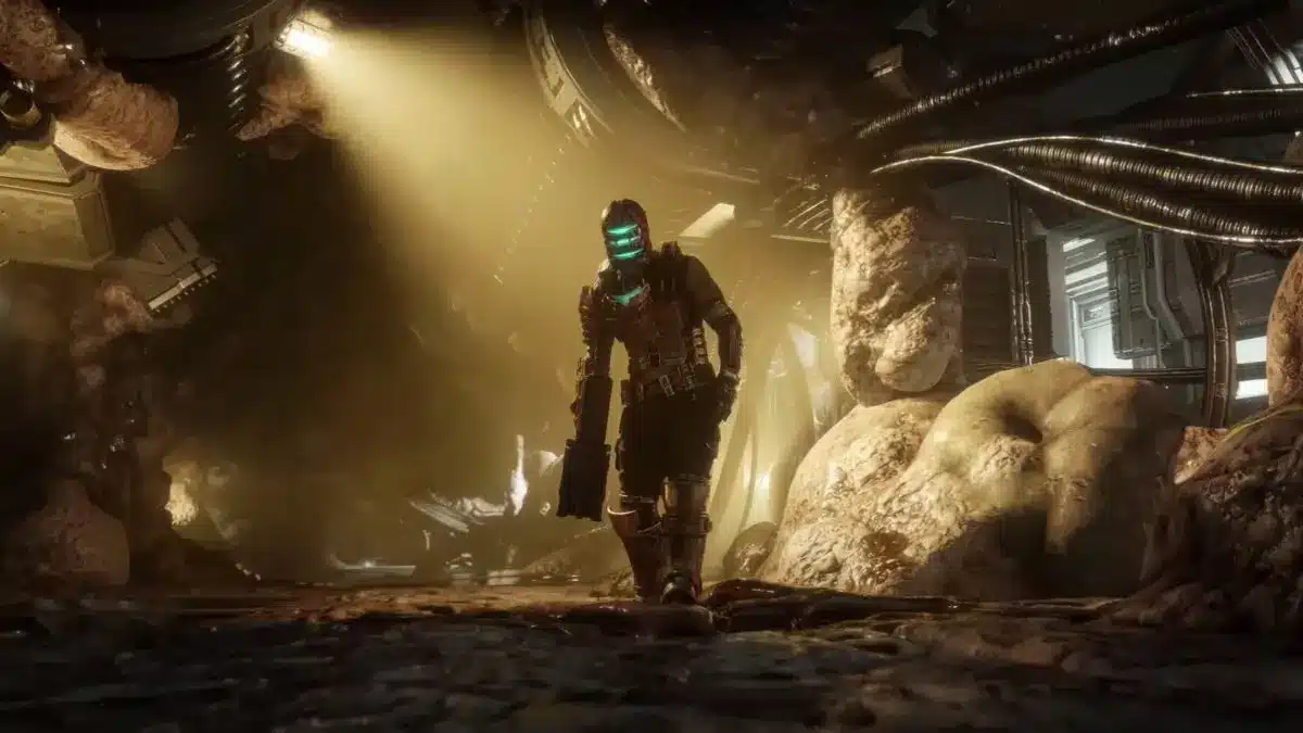 Doppiatori italiani di Dead Space