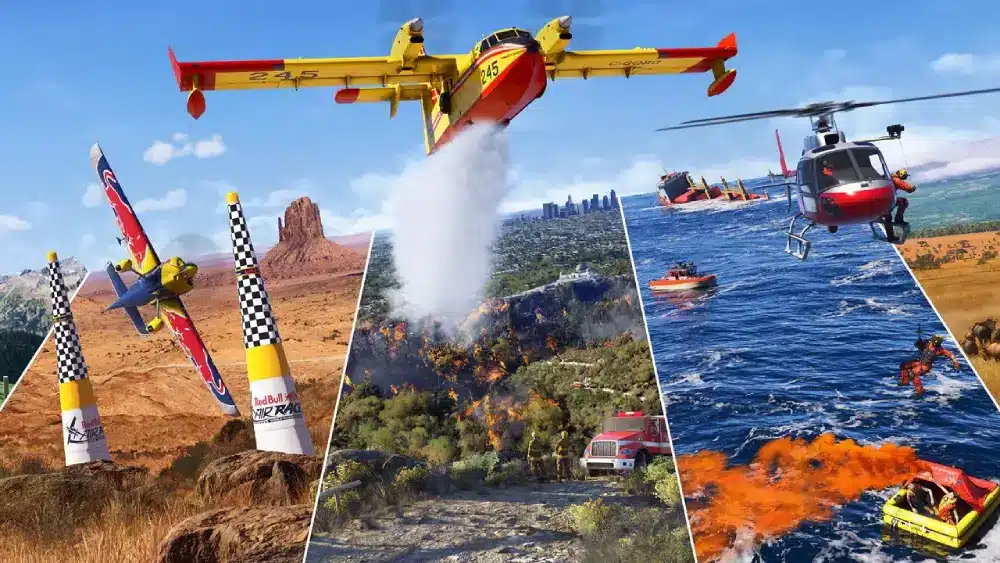 Trofei di microsoft flight simulator 2024 Obiettivi di microsoft flight simulator 2024 Achievement di microsoft flight simulator 2024