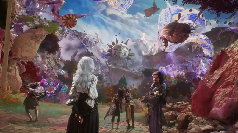 dlc di clair obscur expedition 33 disponibile ora gratis