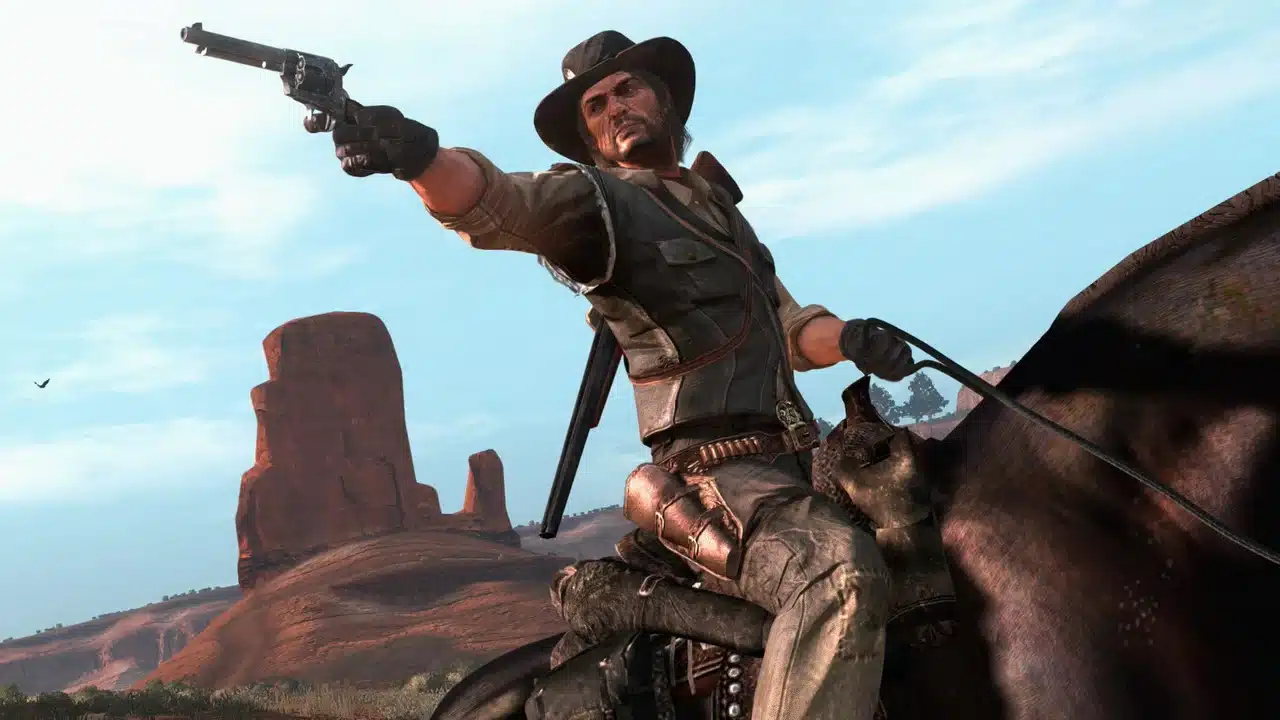 Red Dead Redemption 2 tra i possibili giochi gratis epic games di natale 2025
