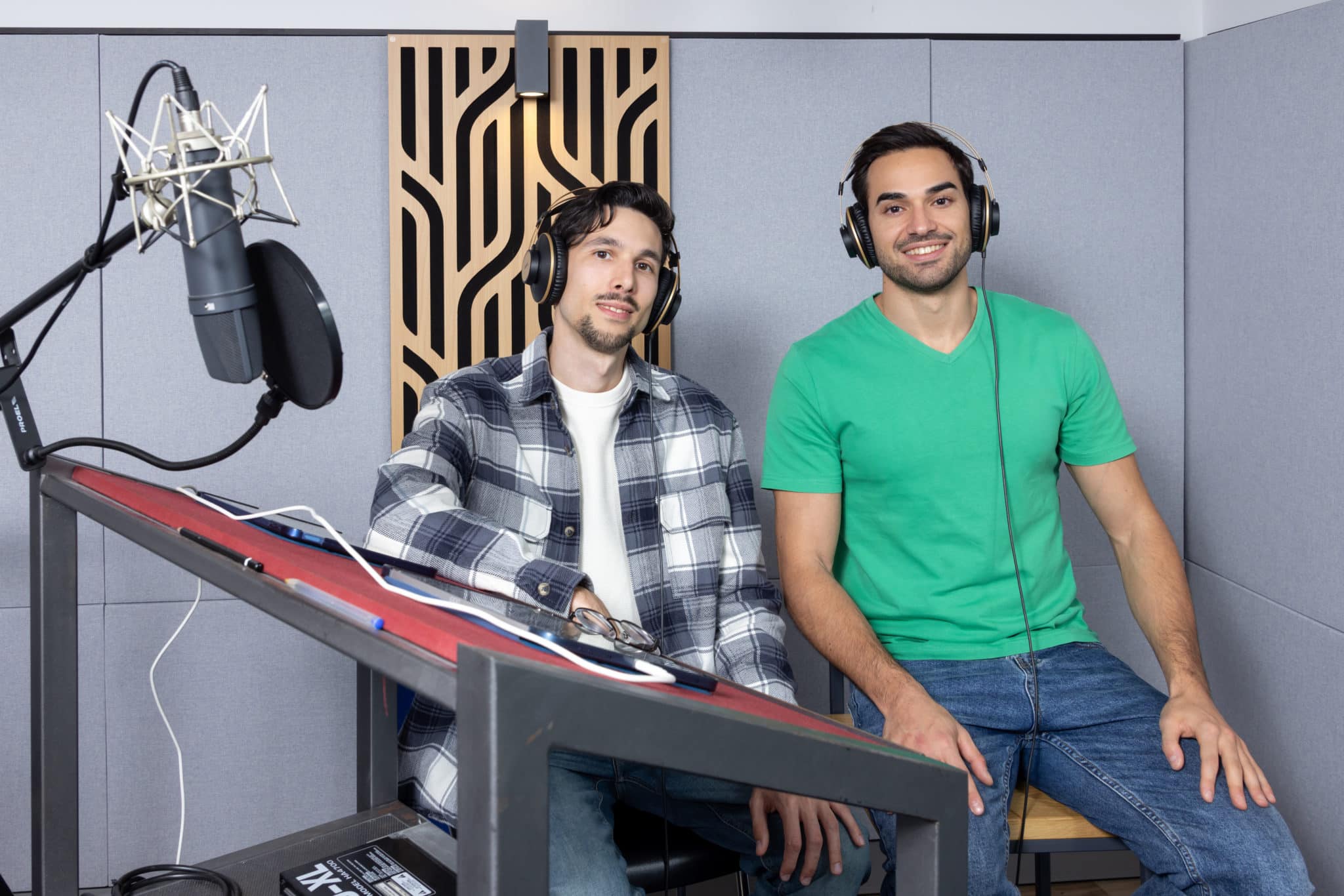 Splatalot intervista Deakids