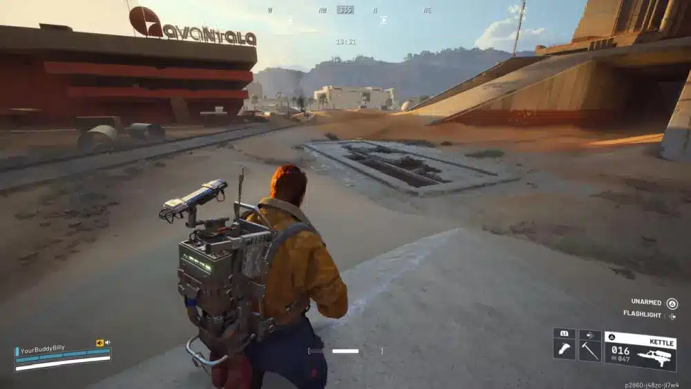 Torre di lancio in ARC Raiders