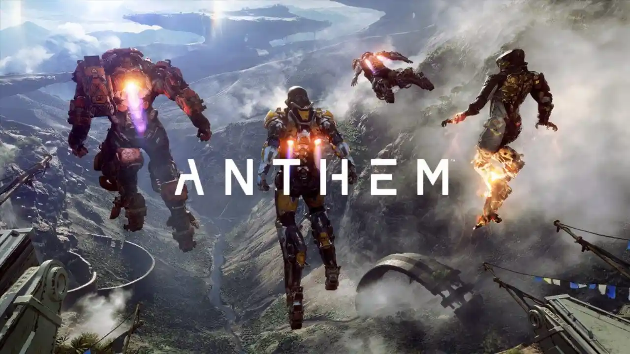 Doppiatori italiani di Anthem