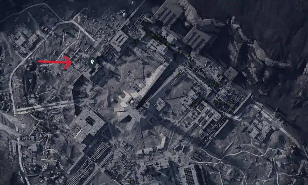 Edificio Arrivi in ARC Raiders