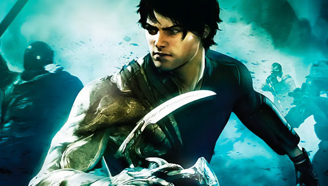 Doppiatori italiani di Dark Sector