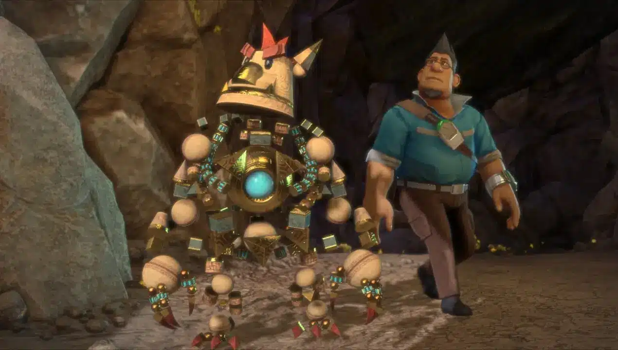 Doppiatori italiani di Knack e Knack 2