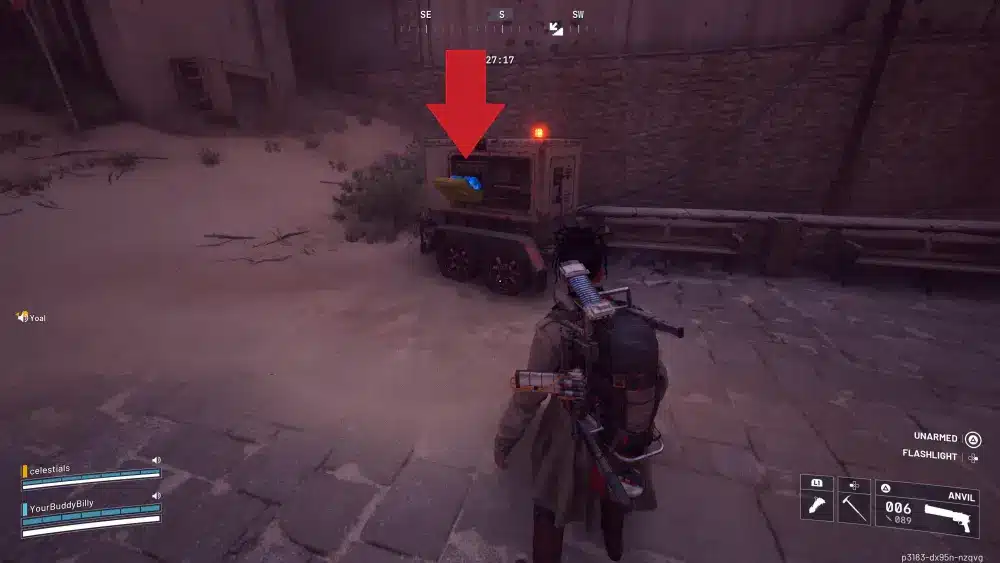 Generatore in ARC Raiders