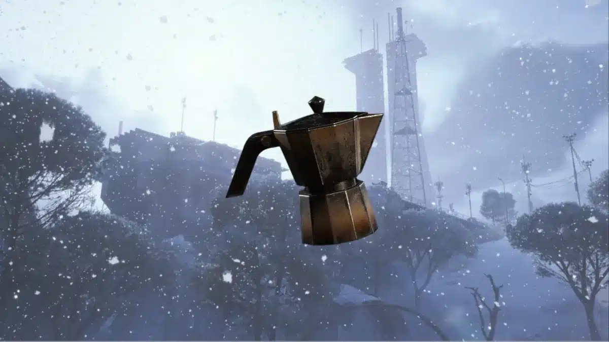 Missione Espresso in ARC Raiders