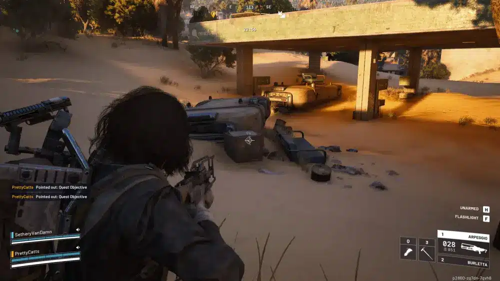 Dove trovare la cassa nella missione Spionaggio Industriale di ARC Raiders