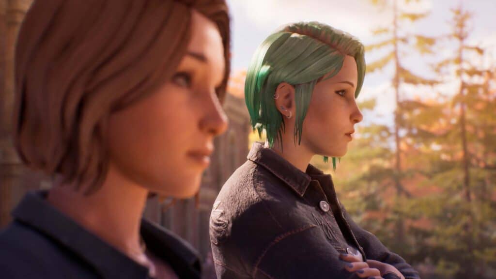 Nuovo Life is Strange con Max e Chloe